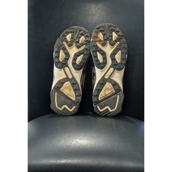 Ecko Unltd. Green Camo Boots. Black-04M. Men Size 9. main image 4